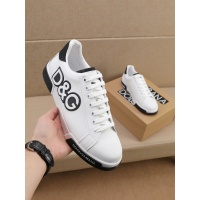Cheap Dolce &amp; Gabbana D&amp;G Casual Shoes For Men #936805 Replica Wholesale [$76.00 USD] [ITEM#936805] on Replica Dolce &amp; Gabbana D&amp;G Casual Shoes