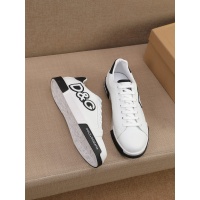 Cheap Dolce &amp; Gabbana D&amp;G Casual Shoes For Men #936805 Replica Wholesale [$76.00 USD] [ITEM#936805] on Replica Dolce &amp; Gabbana D&amp;G Casual Shoes