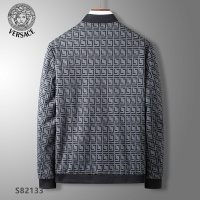 Cheap Versace Jackets Long Sleeved For Men #936846 Replica Wholesale [$60.00 USD] [ITEM#936846] on Replica Versace Jackets