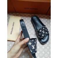 Cheap Louis Vuitton Slippers For Men #936899 Replica Wholesale [$38.00 USD] [ITEM#936899] on Replica Louis Vuitton Slippers