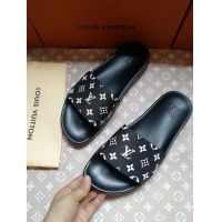 Cheap Louis Vuitton Slippers For Men #936899 Replica Wholesale [$38.00 USD] [ITEM#936899] on Replica Louis Vuitton Slippers