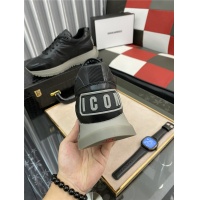 Cheap Dsquared2 Casual Shoes For Men #936928 Replica Wholesale [$88.00 USD] [ITEM#936928] on Replica Dsquared Casual Shoes