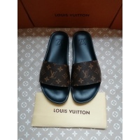 Cheap Louis Vuitton Slippers For Women #937034 Replica Wholesale [$38.00 USD] [ITEM#937034] on Replica Louis Vuitton Slippers