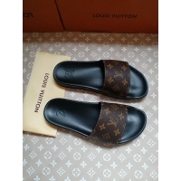 Cheap Louis Vuitton Slippers For Women #937034 Replica Wholesale [$38.00 USD] [ITEM#937034] on Replica Louis Vuitton Slippers