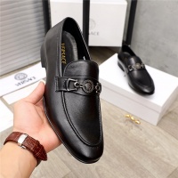 Cheap Versace Leather Shoes For Men #937114 Replica Wholesale [$76.00 USD] [ITEM#937114] on Replica Versace Leather Shoes