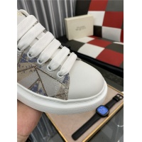 Cheap Alexander McQueen Casual Shoes For Women #937168 Replica Wholesale [$72.00 USD] [ITEM#937168] on Replica Alexander McQueen Casual Shoes