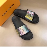 Cheap Louis Vuitton Slippers For Men #937282 Replica Wholesale [$38.00 USD] [ITEM#937282] on Replica Louis Vuitton Slippers