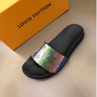 Cheap Louis Vuitton Slippers For Men #937282 Replica Wholesale [$38.00 USD] [ITEM#937282] on Replica Louis Vuitton Slippers