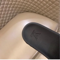 Cheap Louis Vuitton Slippers For Men #937282 Replica Wholesale [$38.00 USD] [ITEM#937282] on Replica Louis Vuitton Slippers