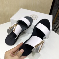 Cheap Versace Sandal For Women #937303 Replica Wholesale [$68.00 USD] [ITEM#937303] on Replica Versace Sandal