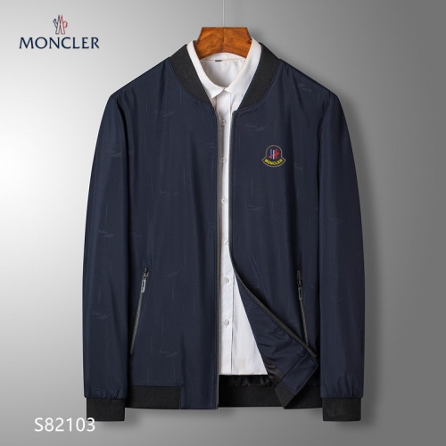 Cheap Moncler Jackets Long Sleeved For Men #937763 Replica Wholesale [$60.00 USD] [ITEM#937763] on Replica Moncler Coat &amp; Jackets