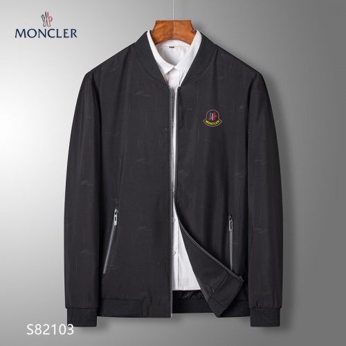 Cheap Moncler Jackets Long Sleeved For Men #937764 Replica Wholesale [$60.00 USD] [ITEM#937764] on Replica Moncler Coat &amp; Jackets