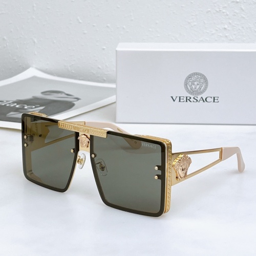 Cheap Versace AAA Quality Sunglasses #938519 Replica Wholesale [$64.00 USD] [ITEM#938519] on Replica Versace AAA Quality Sunglasses