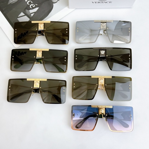 Cheap Versace AAA Quality Sunglasses #938520 Replica Wholesale [$64.00 USD] [ITEM#938520] on Replica Versace AAA Quality Sunglasses