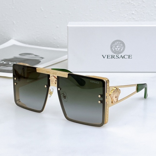 Cheap Versace AAA Quality Sunglasses #938521 Replica Wholesale [$64.00 USD] [ITEM#938521] on Replica Versace AAA Quality Sunglasses