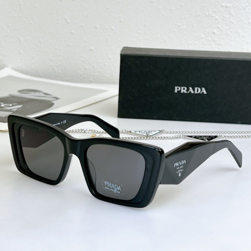 Prada AAA Quality Sunglasses #938533