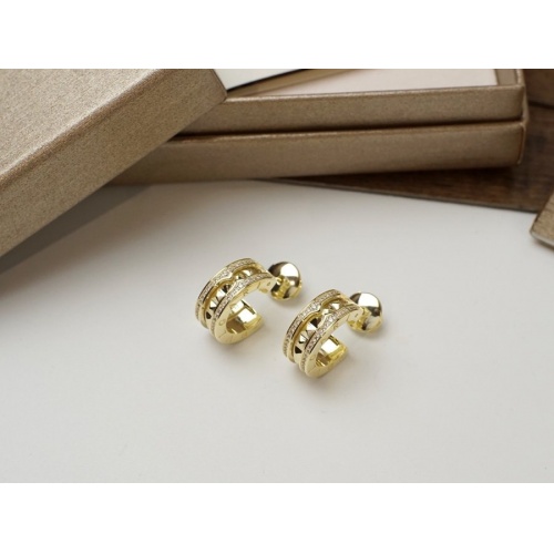 Cheap Bvlgari Earrings #938547 Replica Wholesale [$38.00 USD] [ITEM#938547] on Replica Bvlgari Earrings