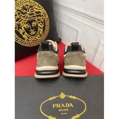 Cheap Prada Casual Shoes For Men #938705 Replica Wholesale [$82.00 USD] [ITEM#938705] on Replica Prada Casual Shoes