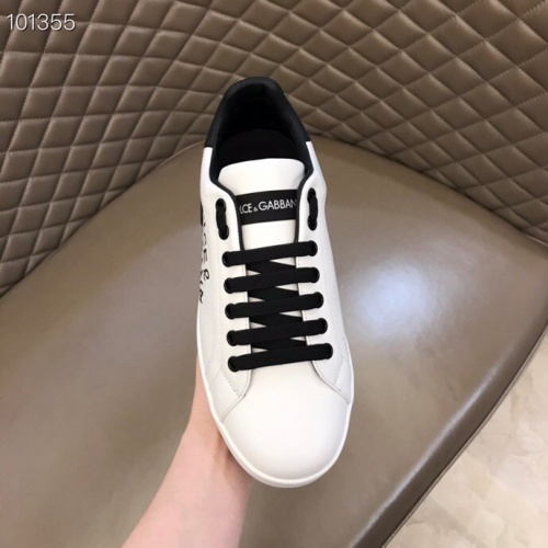 Cheap Dolce &amp; Gabbana D&amp;G Casual Shoes For Men #938895 Replica Wholesale [$72.00 USD] [ITEM#938895] on Replica Dolce &amp; Gabbana D&amp;G Casual Shoes