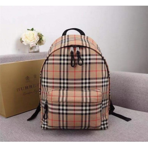 Cheap Burberry AAA Man Backpacks #938903 Replica Wholesale [$105.00 USD] [ITEM#938903] on Replica Burberry AAA Man Backpacks