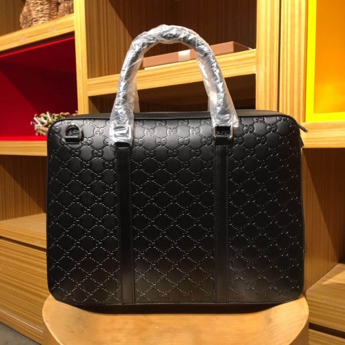 Cheap Gucci AAA Man Handbags #938911 Replica Wholesale [$105.00 USD] [ITEM#938911] on Replica Gucci AAA Man Handbags