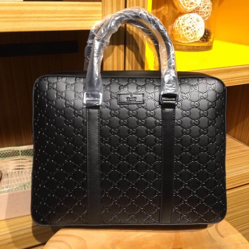 Cheap Gucci AAA Man Handbags #938912 Replica Wholesale [$105.00 USD] [ITEM#938912] on Replica Gucci AAA Man Handbags