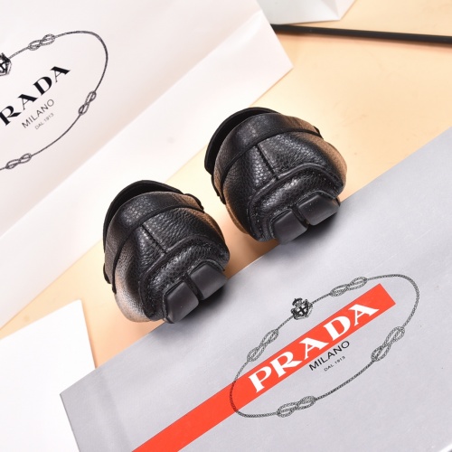 Cheap Prada Leather Shoes For Men #938957 Replica Wholesale [$80.00 USD] [ITEM#938957] on Replica Prada Leather Shoes