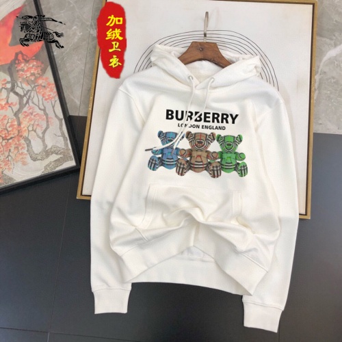 Burberry Hoodies Long Sleeved For Men #939021