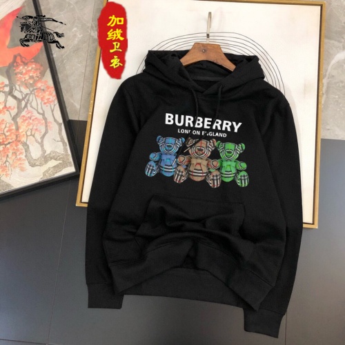 Cheap Burberry Hoodies Long Sleeved For Men #939022 Replica Wholesale [$45.00 USD] [ITEM#939022] on Replica Burberry Hoodies