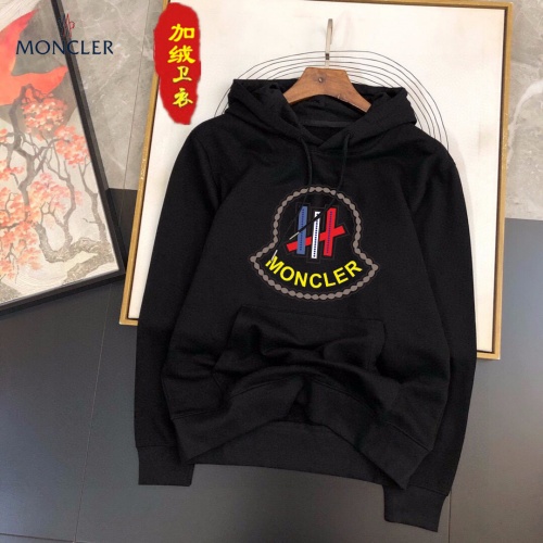 Cheap Moncler Hoodies Long Sleeved For Men #939028 Replica Wholesale [$45.00 USD] [ITEM#939028] on Replica Moncler Hoodies
