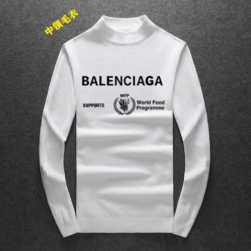 Cheap Balenciaga Sweaters Long Sleeved For Men #939234 Replica Wholesale [$48.00 USD] [ITEM#939234] on Replica Balenciaga Sweaters