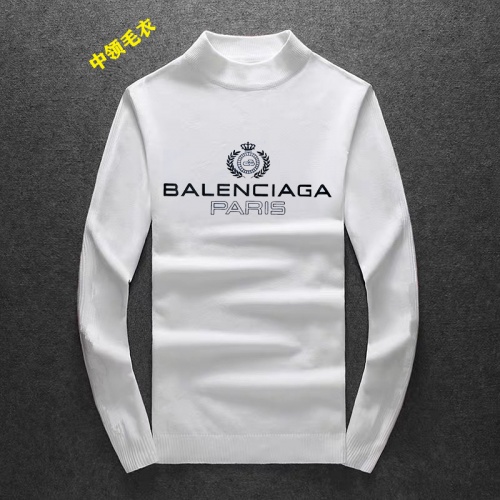 Cheap Balenciaga Sweaters Long Sleeved For Men #939239 Replica Wholesale [$48.00 USD] [ITEM#939239] on Replica Balenciaga Sweaters