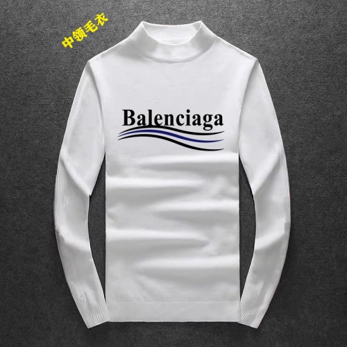 Cheap Balenciaga Sweaters Long Sleeved For Men #939302 Replica Wholesale [$48.00 USD] [ITEM#939302] on Replica Balenciaga Sweaters