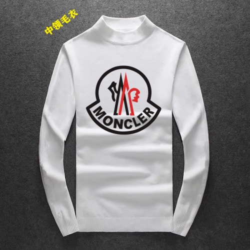 Cheap Moncler Sweaters Long Sleeved For Men #939308 Replica Wholesale [$48.00 USD] [ITEM#939308] on Replica Moncler Sweaters