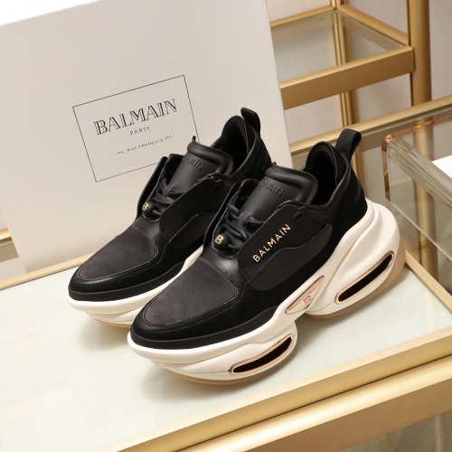 Cheap Balmain Shoes For Women #939520 Replica Wholesale [$145.00 USD] [ITEM#939520] on Replica Balmain Casual Shoes