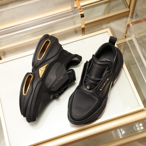 Cheap Balmain Shoes For Men #939522 Replica Wholesale [$145.00 USD] [ITEM#939522] on Replica Balmain Casual Shoes