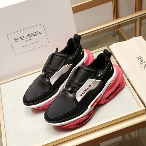 Cheap Balmain Shoes For Women #939530 Replica Wholesale [$145.00 USD] [ITEM#939530] on Replica Balmain Casual Shoes
