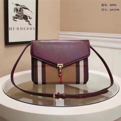 Cheap Burberry AAA Quality Messenger Bags For Women #939587 Replica Wholesale [$96.00 USD] [ITEM#939587] on Replica Burberry AAA Messenger Bags