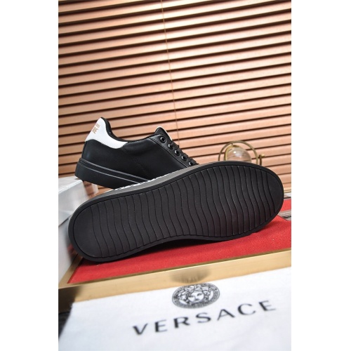 Cheap Versace Casual Shoes For Men #939670 Replica Wholesale [$82.00 USD] [ITEM#939670] on Replica Versace Casual Shoes