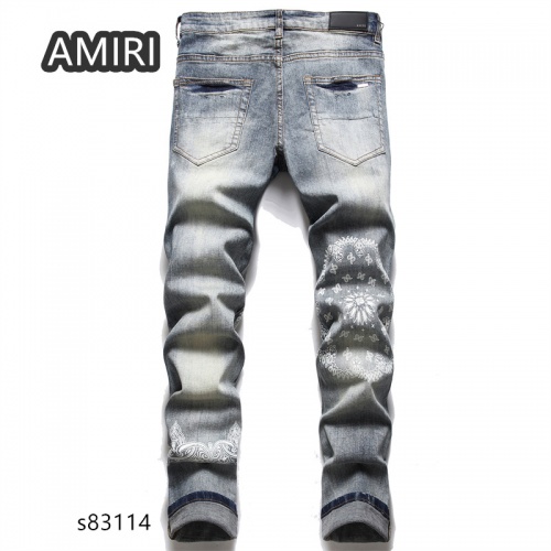 Cheap Amiri Jeans For Men #940041 Replica Wholesale [$48.00 USD] [ITEM#940041] on Replica Amiri Jeans