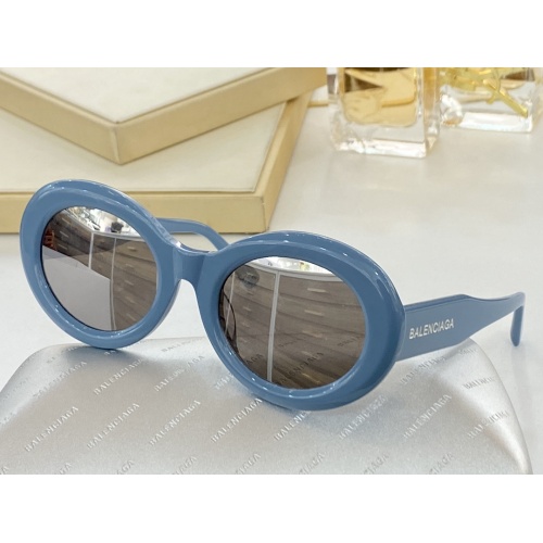 Cheap Balenciaga AAA Quality Sunglasses #940138 Replica Wholesale [$64.00 USD] [ITEM#940138] on Replica Balenciaga AAA Quality Sunglasses