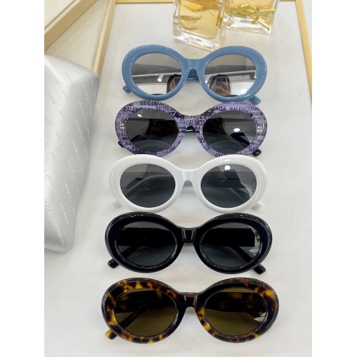 Cheap Balenciaga AAA Quality Sunglasses #940138 Replica Wholesale [$64.00 USD] [ITEM#940138] on Replica Balenciaga AAA Quality Sunglasses