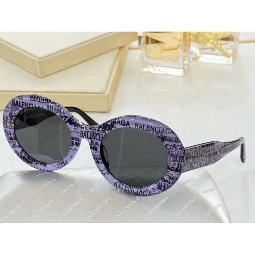 Cheap Balenciaga AAA Quality Sunglasses #940139 Replica Wholesale [$64.00 USD] [ITEM#940139] on Replica Balenciaga AAA Quality Sunglasses
