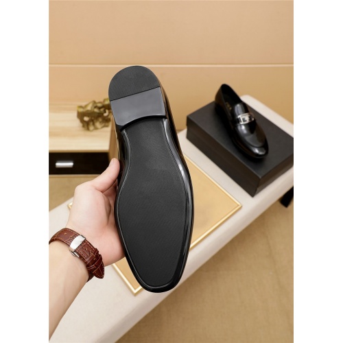 Cheap Prada Leather Shoes For Men #940306 Replica Wholesale [$80.00 USD] [ITEM#940306] on Replica Prada Leather Shoes