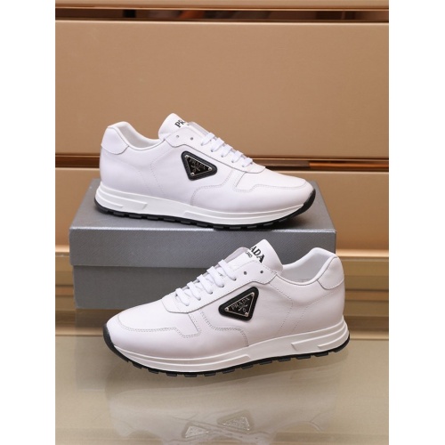 Cheap Prada Casual Shoes For Men #940328 Replica Wholesale [$88.00 USD] [ITEM#940328] on Replica Prada Casual Shoes