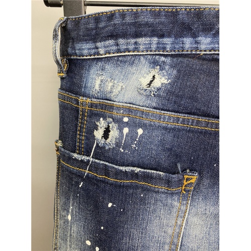 Cheap Dsquared Jeans For Men #940702 Replica Wholesale [$62.00 USD] [ITEM#940702] on Replica Dsquared Jeans