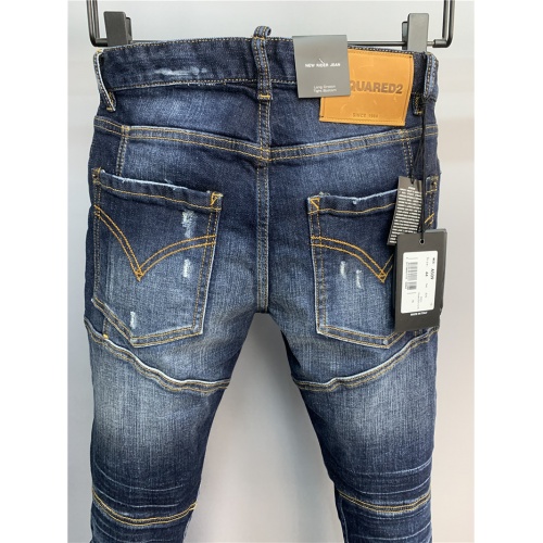 Cheap Dsquared Jeans For Men #940703 Replica Wholesale [$62.00 USD] [ITEM#940703] on Replica Dsquared Jeans