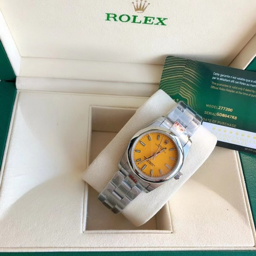 Cheap Rolex AAA Quality Watches For Unisex #940955 Replica Wholesale [$190.00 USD] [ITEM#940955] on Replica Rolex AAA Quality Watches