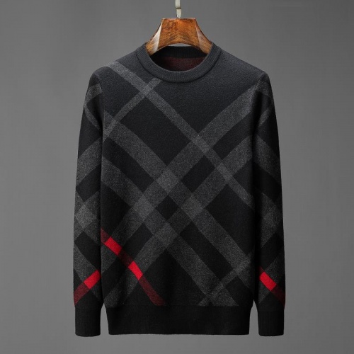 Cheap Burberry Fashion Sweaters Long Sleeved For Men #941249 Replica Wholesale [$48.00 USD] [ITEM#941249] on Replica Burberry Fashion Sweaters