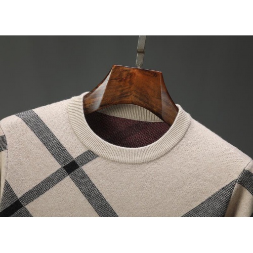 Cheap Burberry Fashion Sweaters Long Sleeved For Men #941250 Replica Wholesale [$50.00 USD] [ITEM#941250] on Replica Burberry Fashion Sweaters